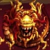 The Dragon symbol associated with the separate Dragons Bonus
