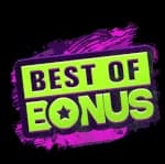 The BEST OF BONUS Scatter associated with the three-round comparison