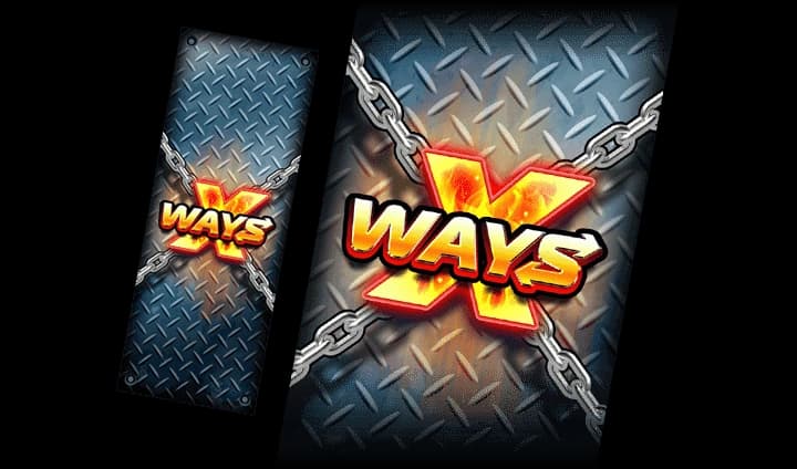 Official xWays feature-symbol artwork