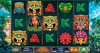 Azteca Gold Collect: Plus enhancement
