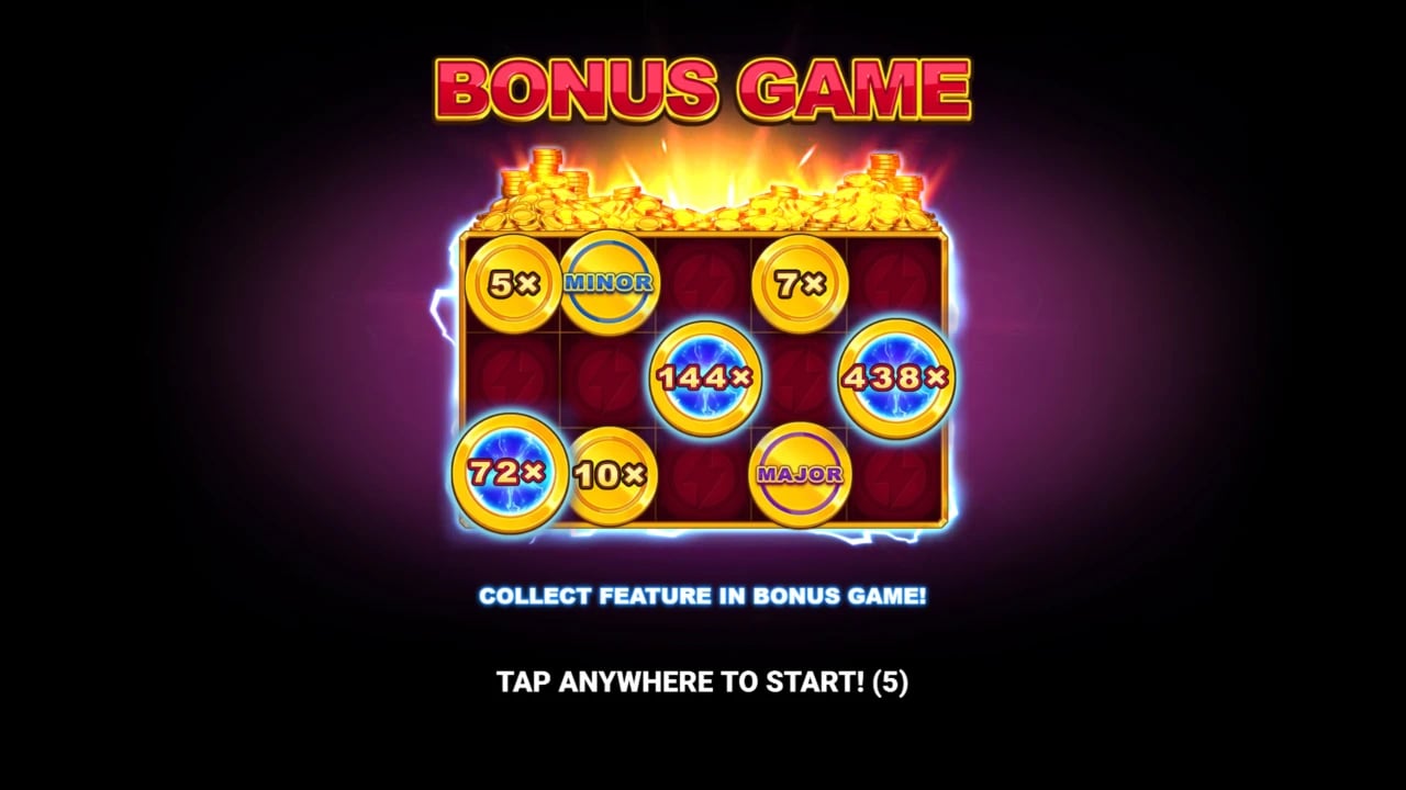 Coin Express: native Collect-symbol explanation