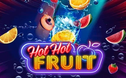 Hot Hot Fruit official Habanero artwork