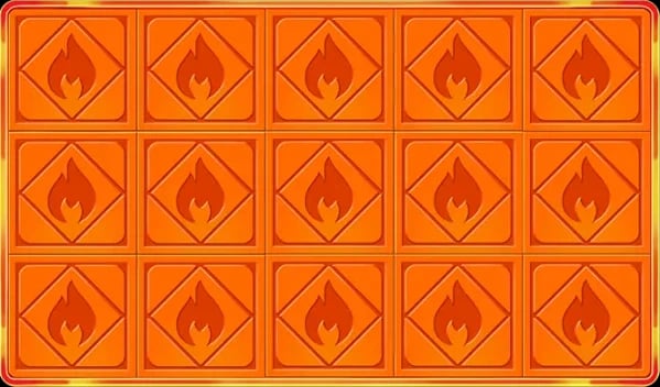 Lucky Burn: Fifteen concealed positions on the native jackpot pick board