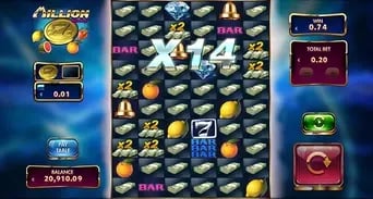 Million 777: Banknote multiplier state