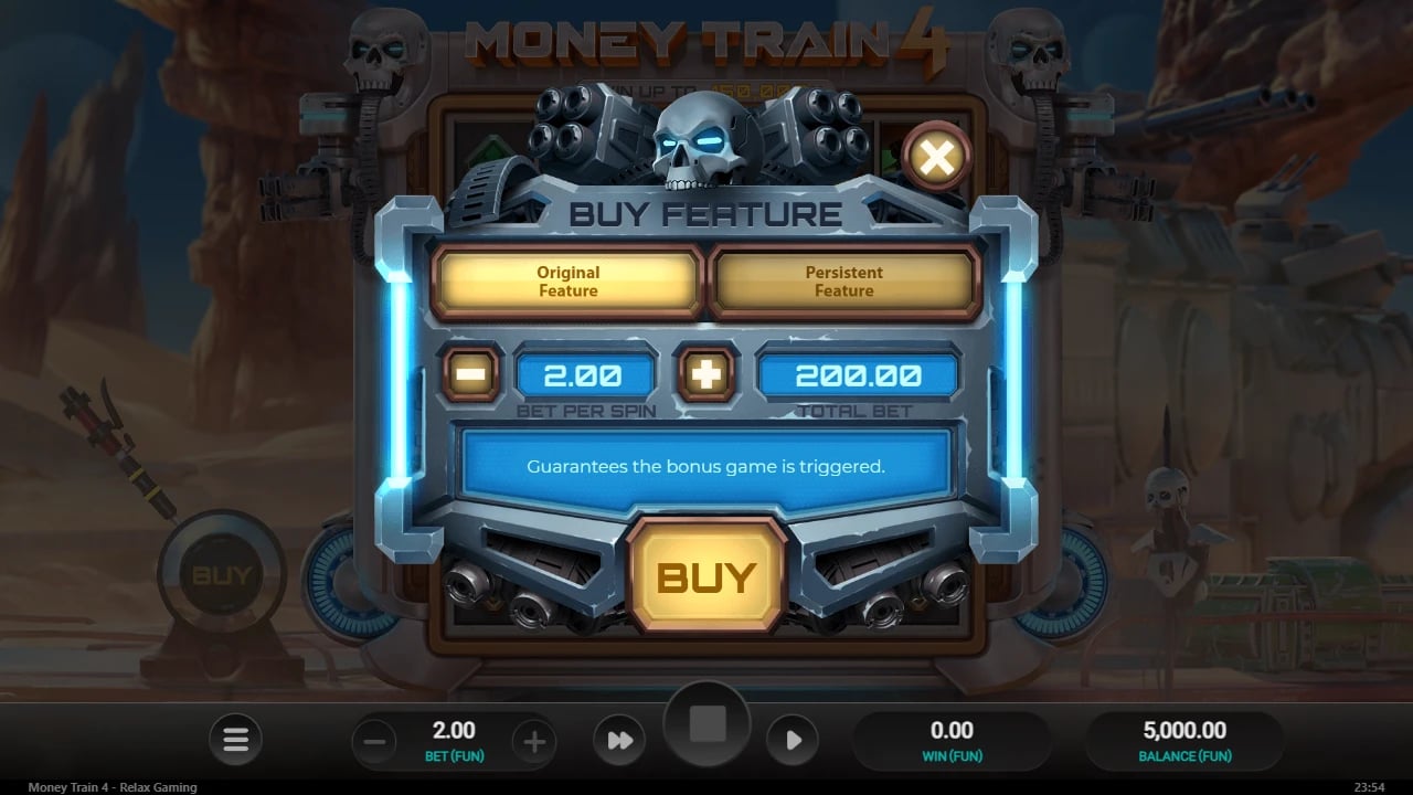 Money Train 4: Buy Original