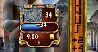 Nefertiti's Riches: Close view of the Nefertiti accumulator