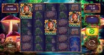 O Bryans Funland: Bonus-symbol trigger