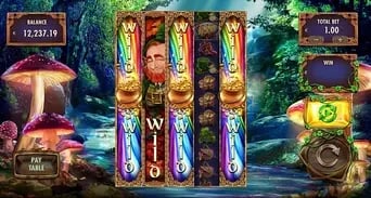 O Bryans Funland: Expanded reel field