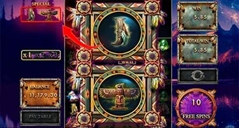 Shaman Song: Combined bonus modifiers