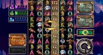 Shaman Song: Expanded ordinary reel field