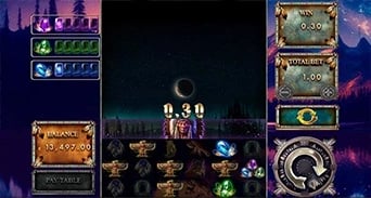 Shaman Song: Three-meter progress