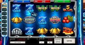 Super 20 Stars: Crystal symbol multiplier