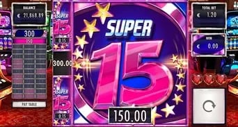Super 25 Stars: Super 15 Fusion award
