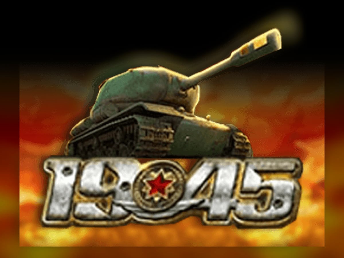 1945 slot game artwork