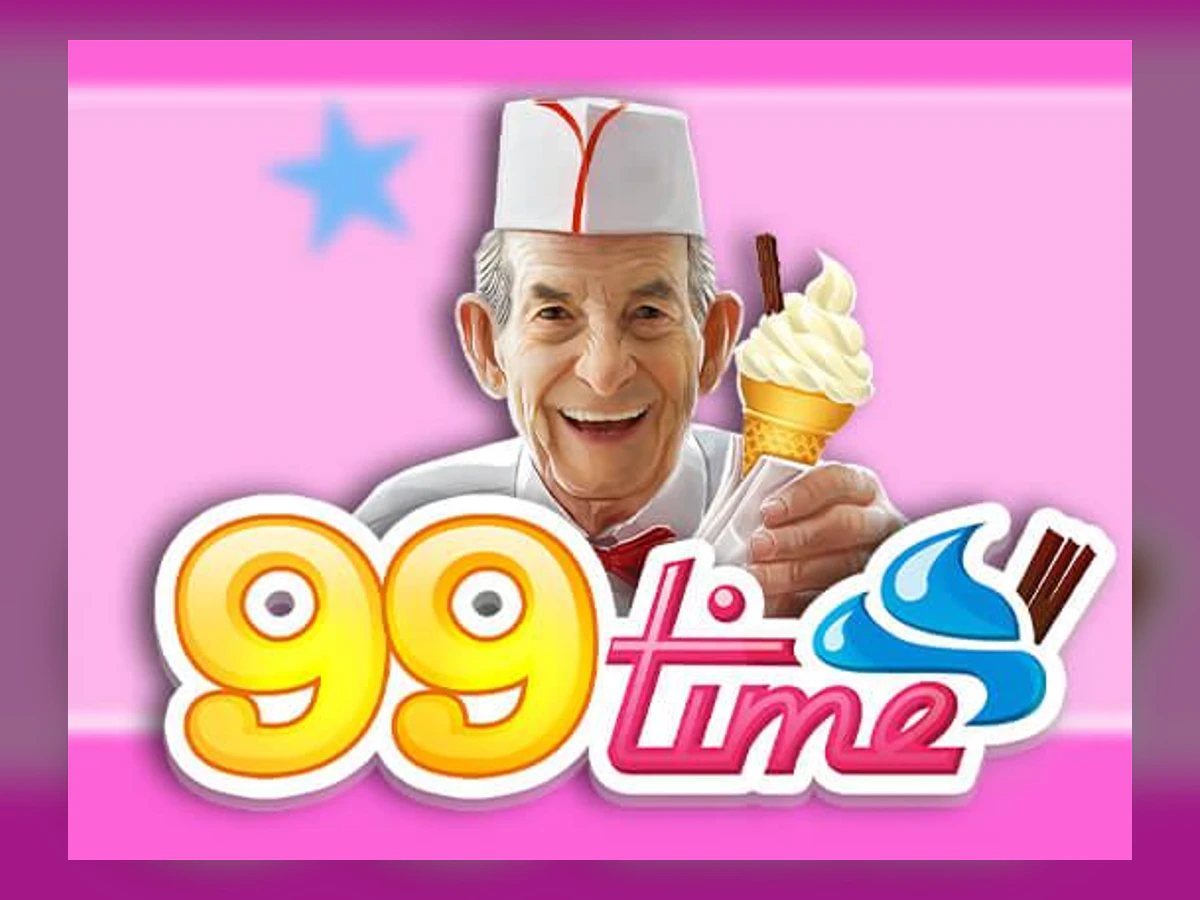 99 Time slot game artwork