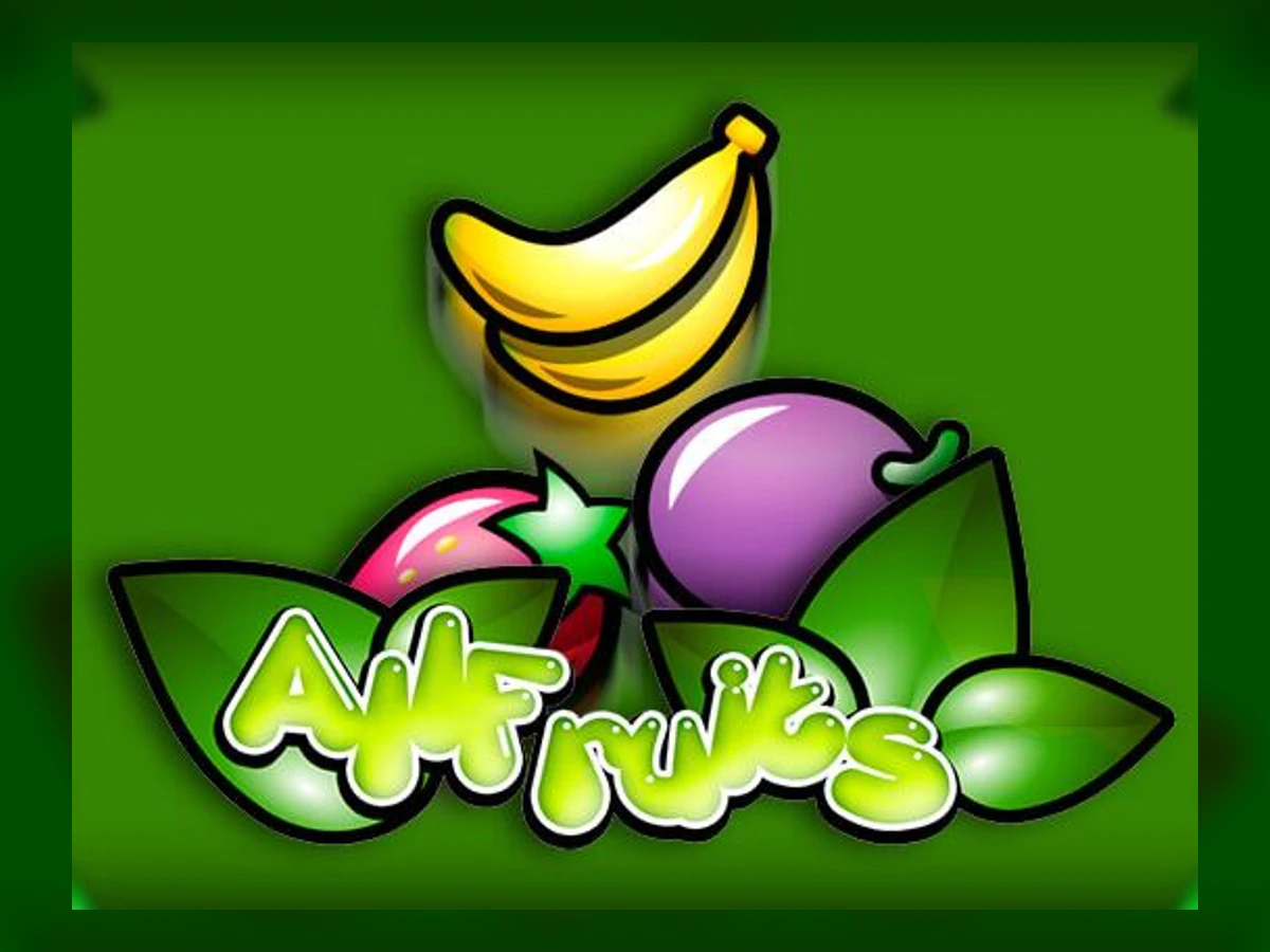 All Fruits slot game artwork