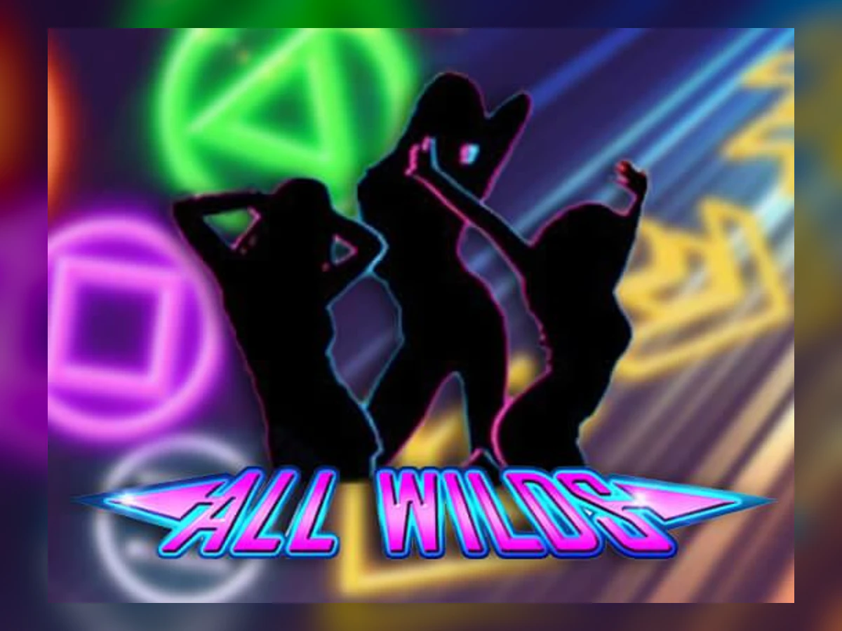 All Wilds slot game artwork