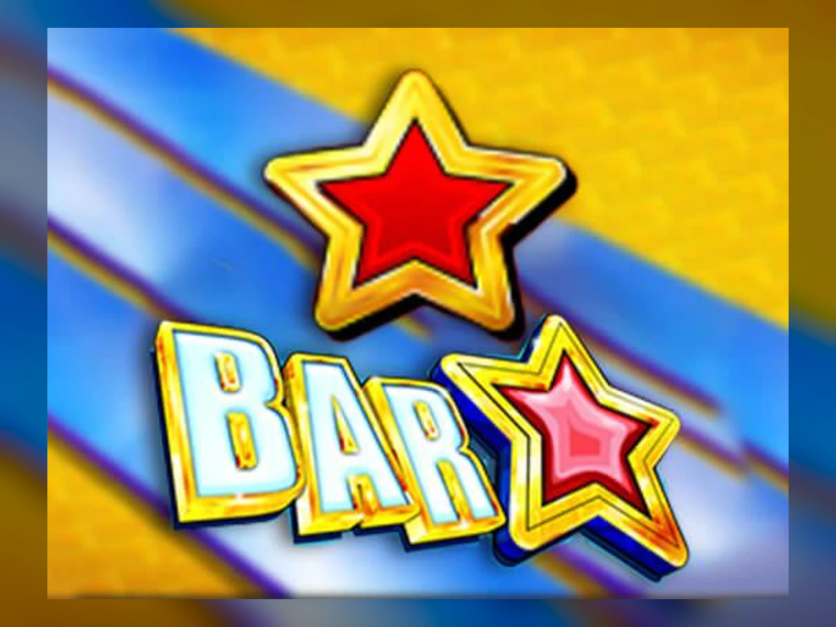 Bar slot game artwork