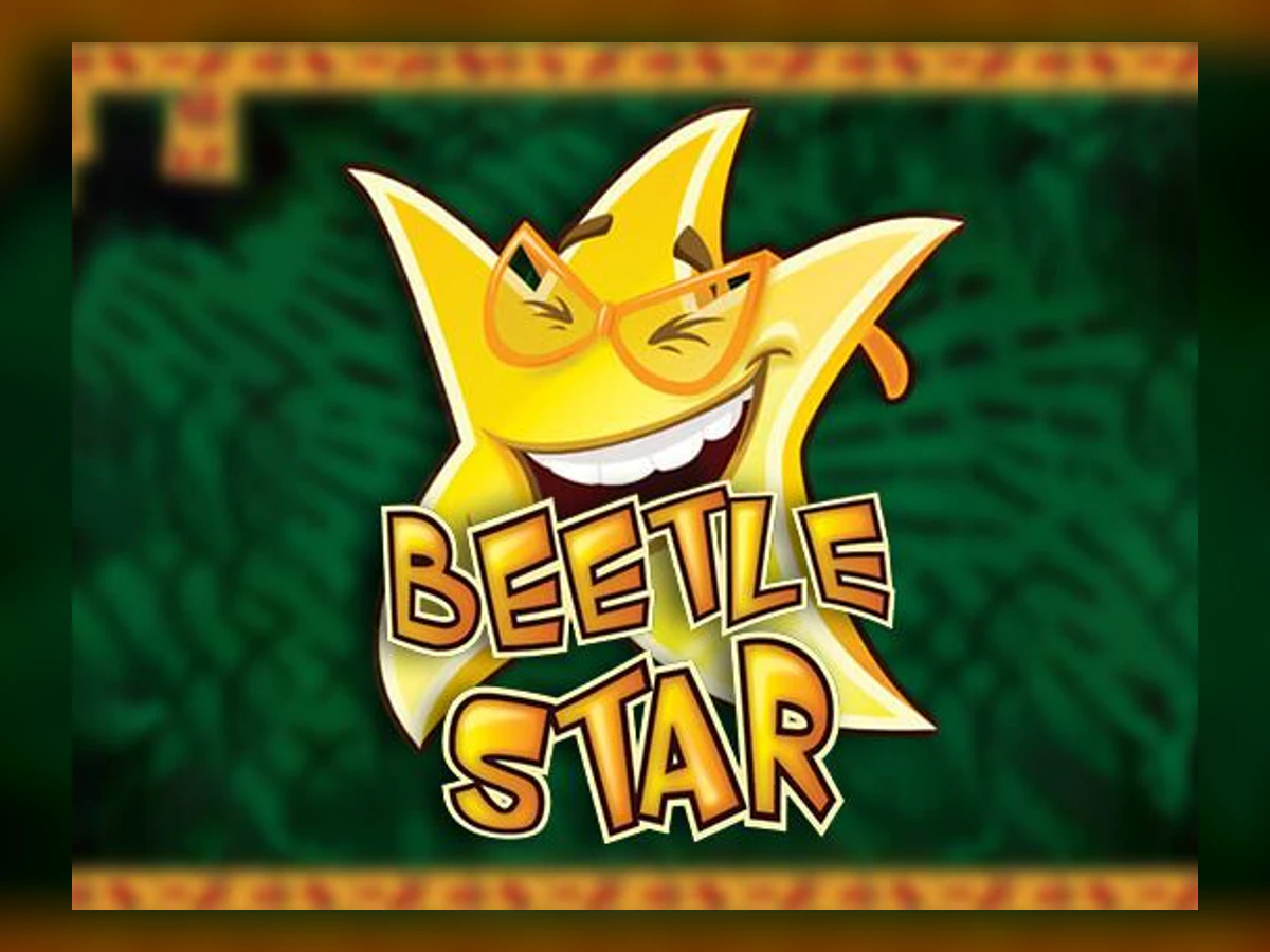Beetle Star slot game artwork