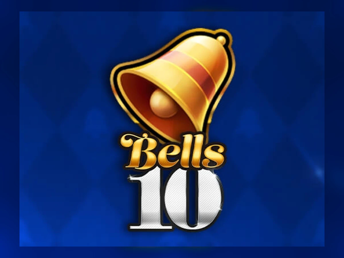 Bells 10 slot game artwork