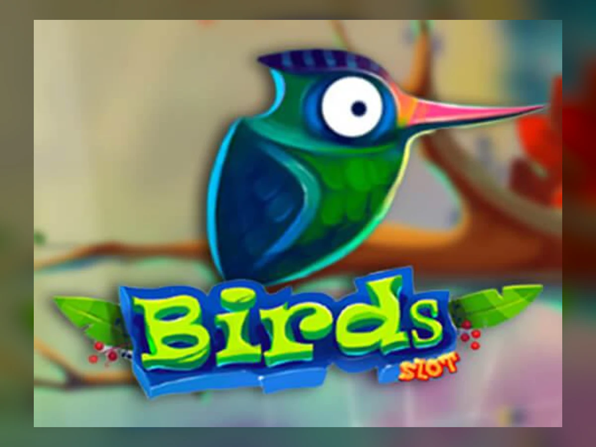 Birds Slot slot game artwork