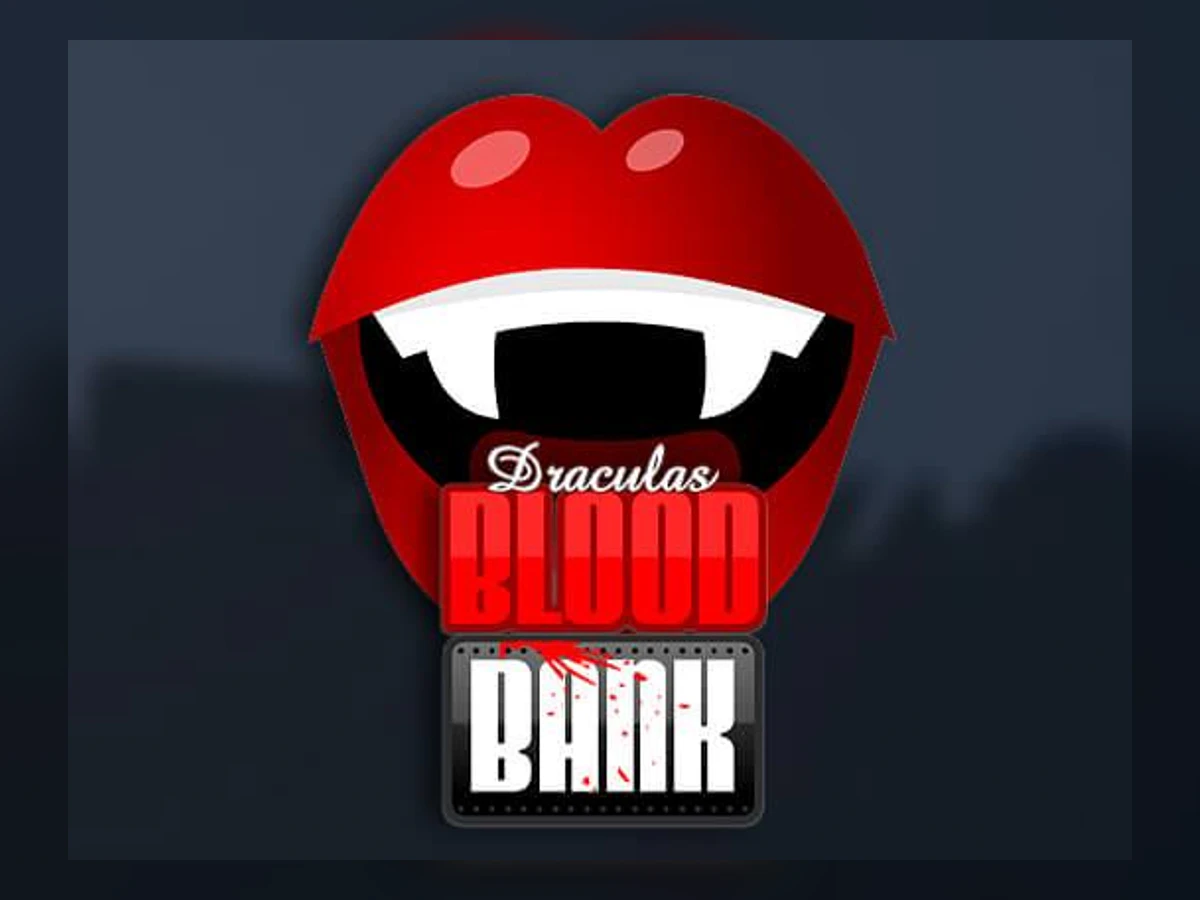Blood Bank slot game artwork