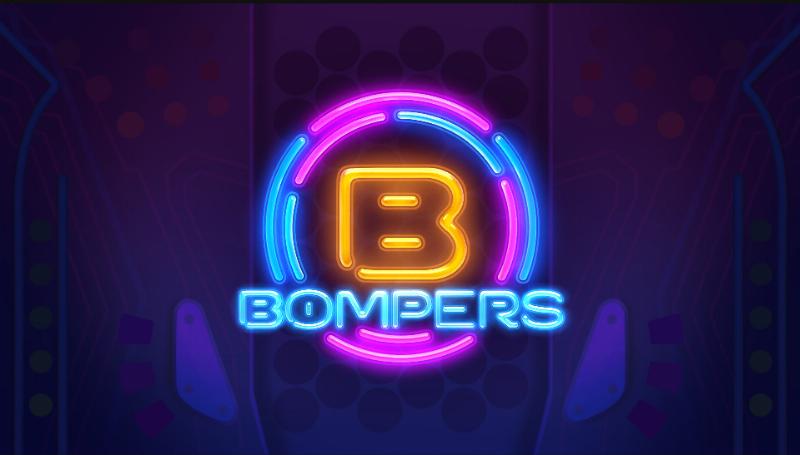 Bompers slot game artwork