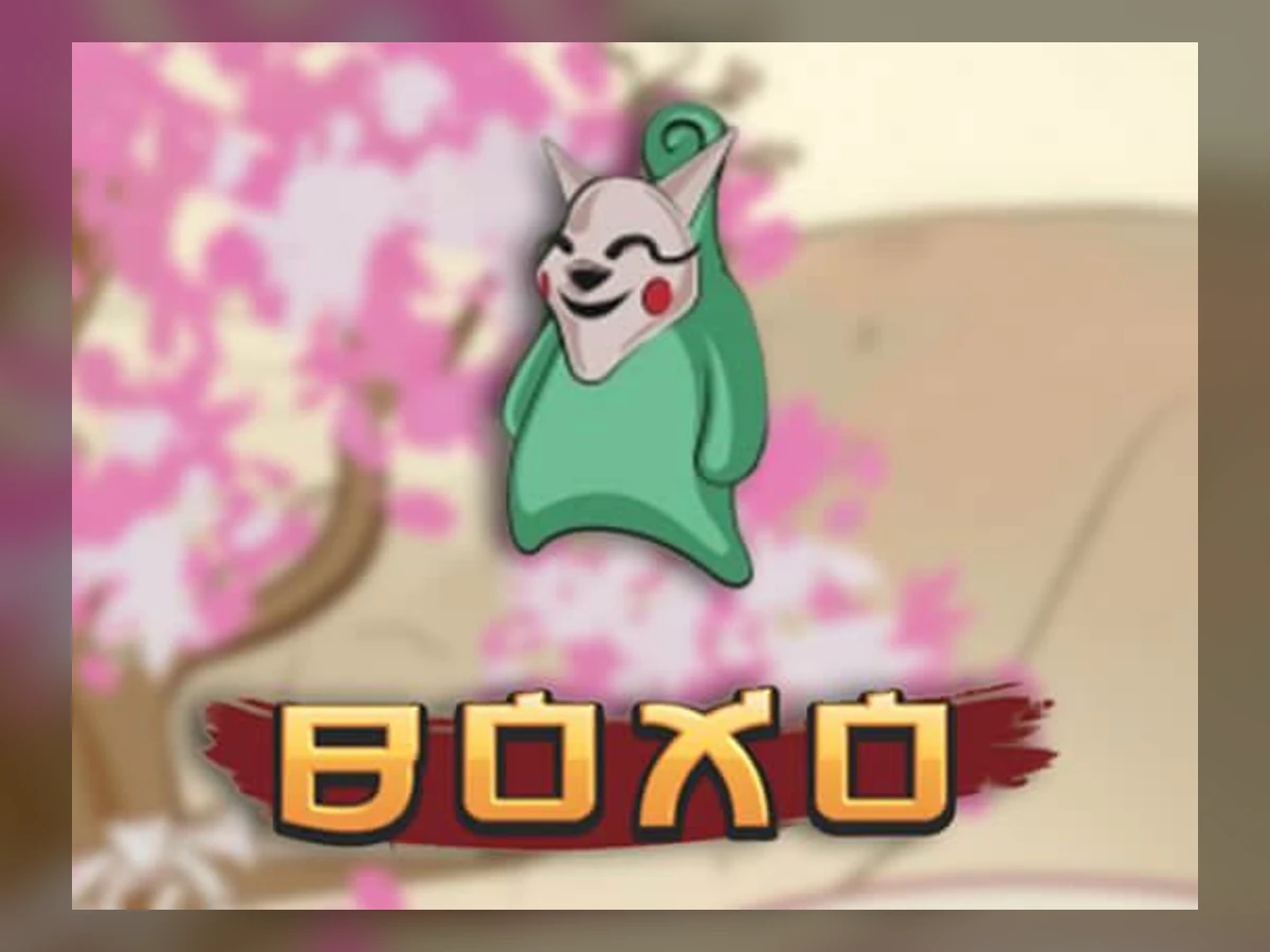 Boxo slot game artwork