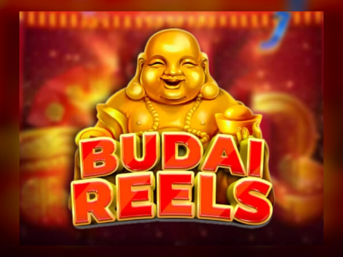 Budai Reels slot game artwork