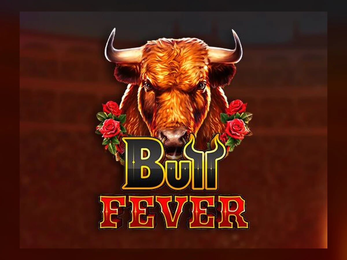 Bull Fever slot game artwork