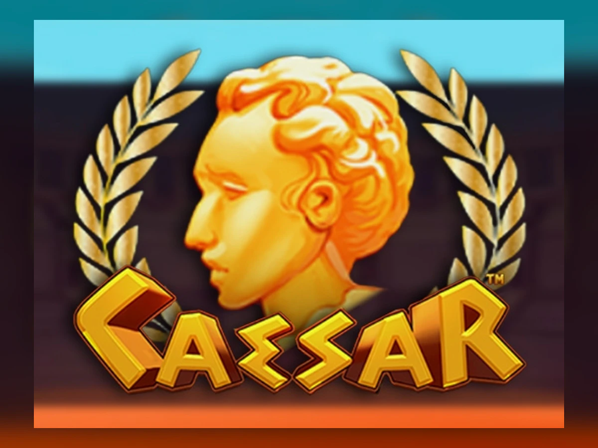 Caesar slot game artwork