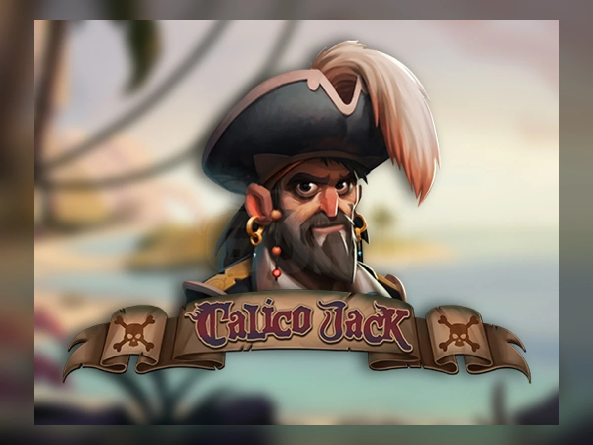 Calico Jack slot game artwork