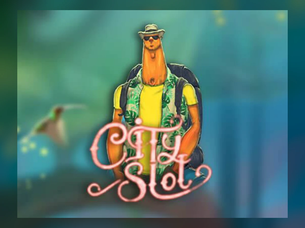 City Slot slot game artwork