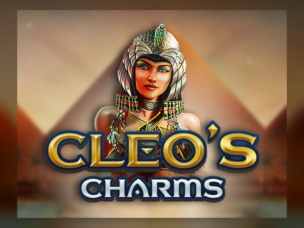 Cleo's Charm slot game artwork