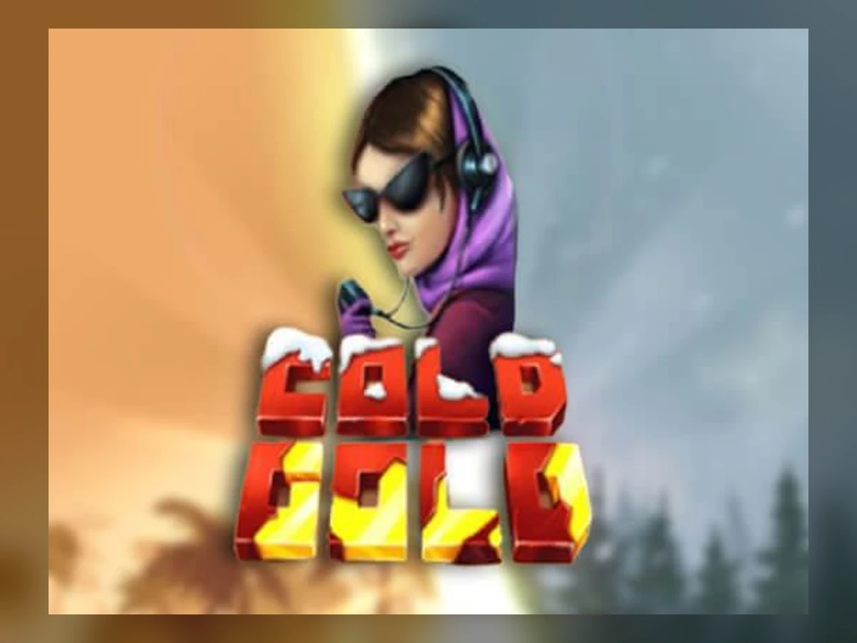 Cold Gold slot game artwork