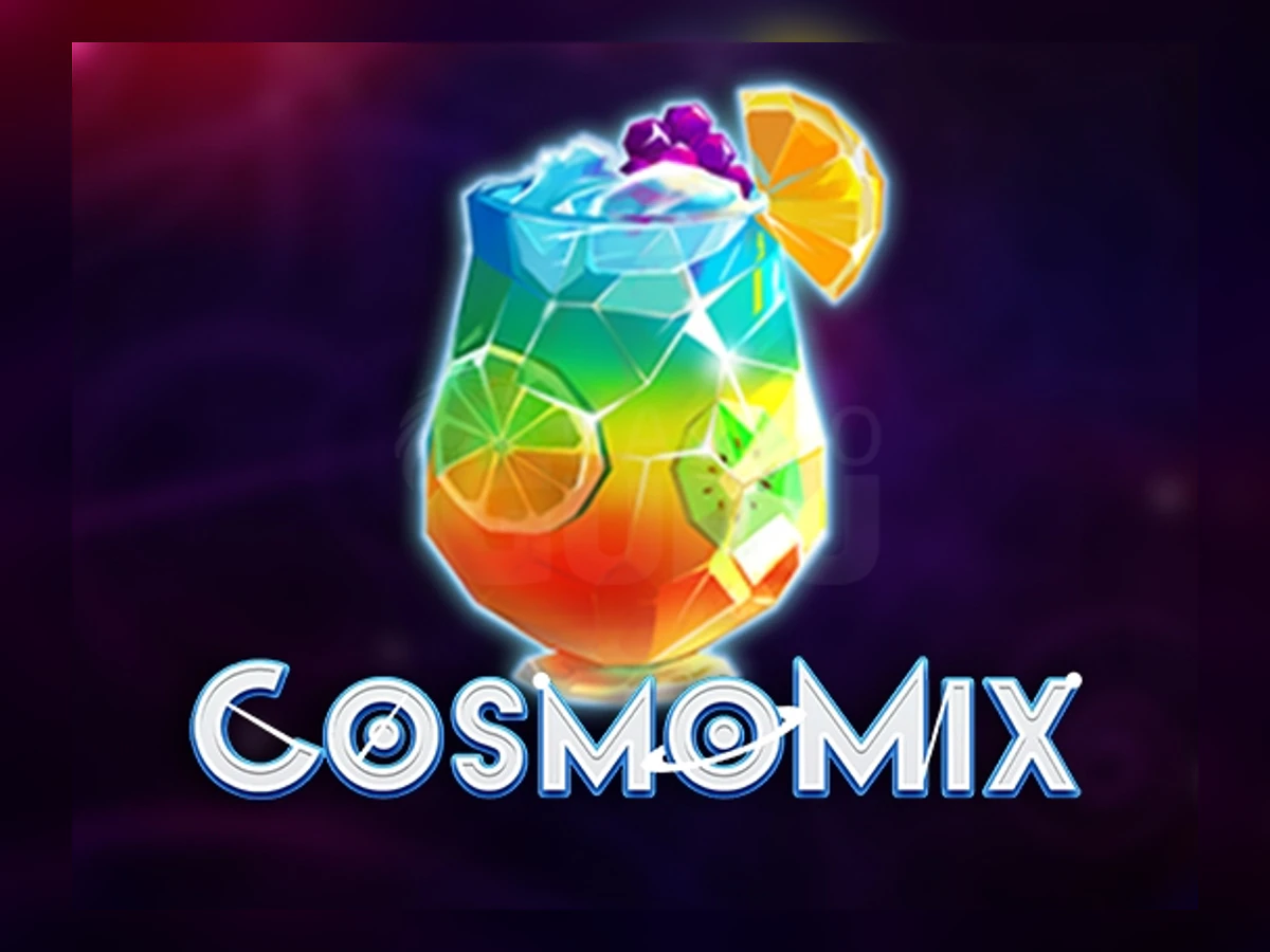 CosmoMix slot game artwork
