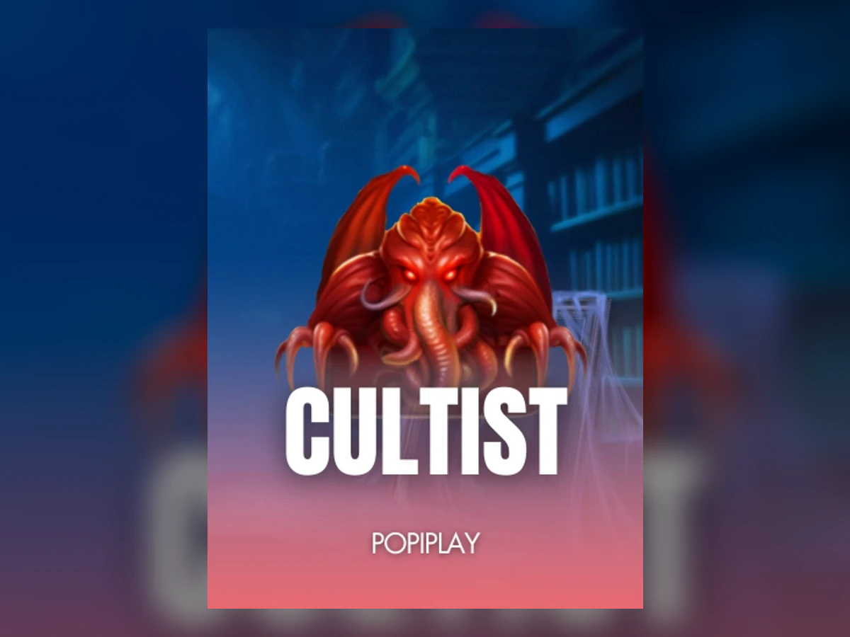 Cultist slot game artwork