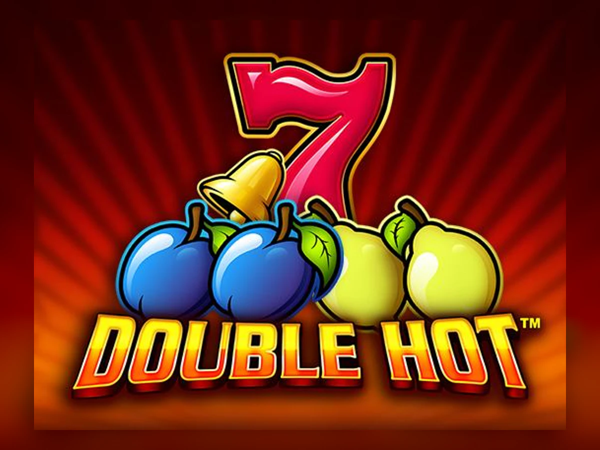 Double Hot slot game artwork