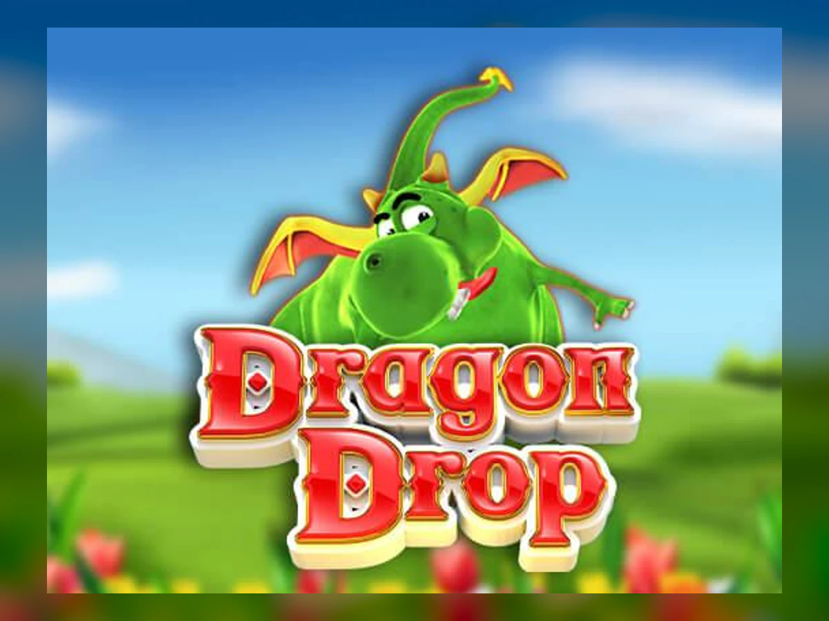 Dragon Drop slot game artwork