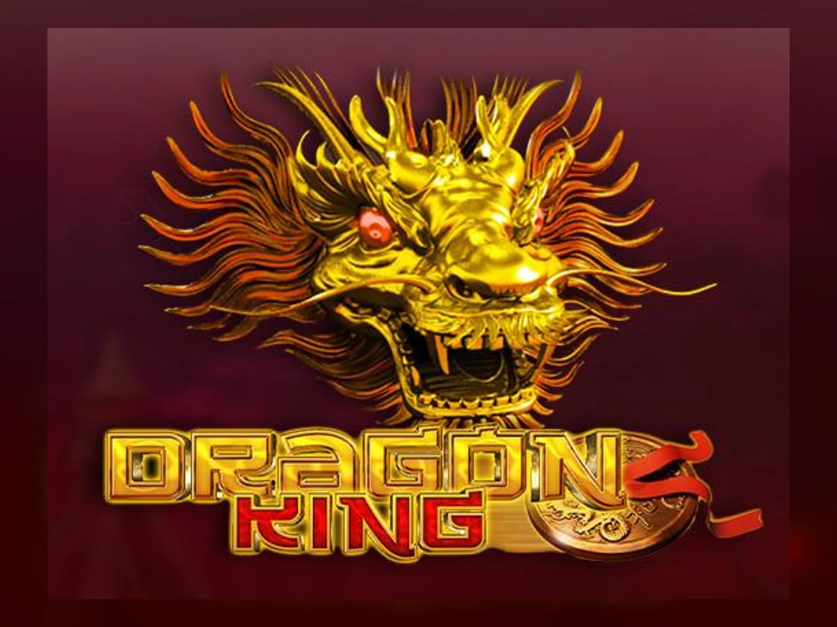 Dragon King slot game artwork