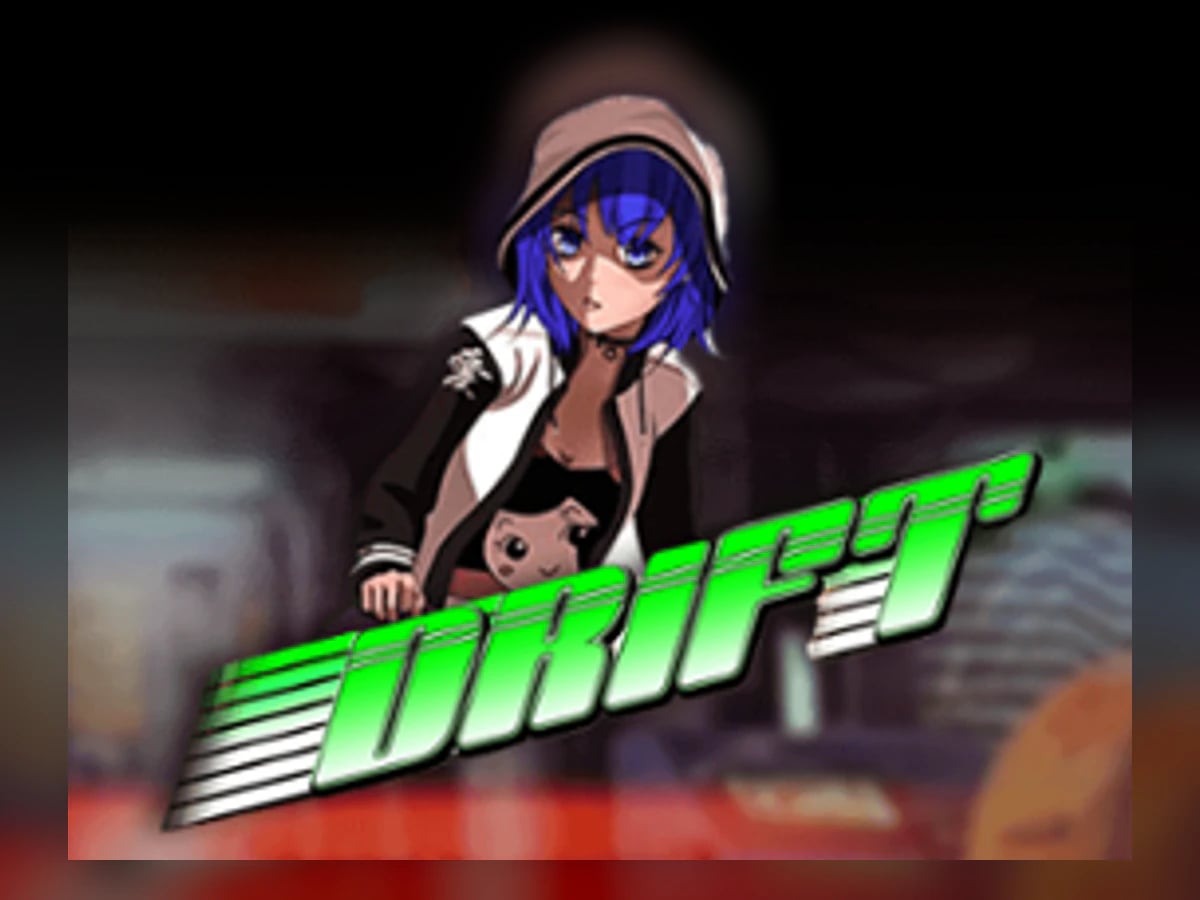 Drift slot game artwork