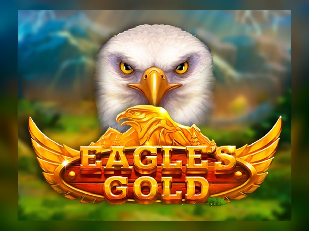 Eagle's Gold slot game artwork