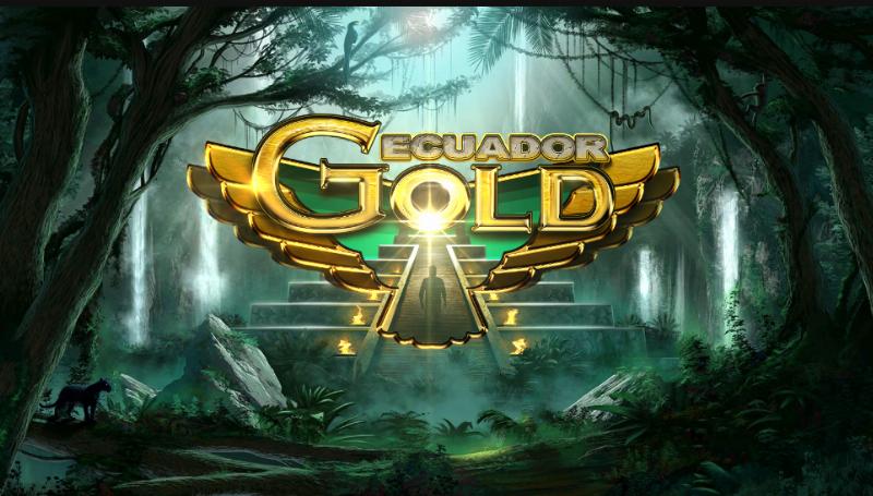 Ecuador Gold slot game artwork
