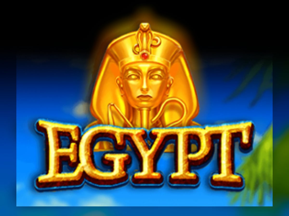 Egypt slot game artwork
