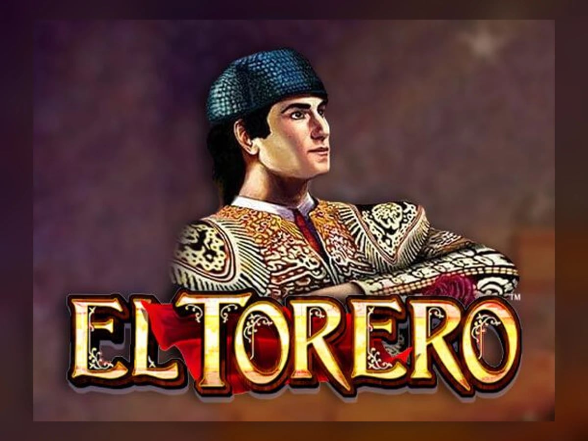 El Torero slot game artwork