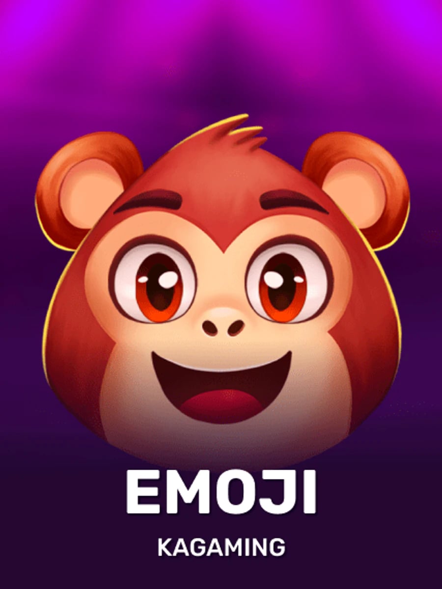 Emoji slot game artwork
