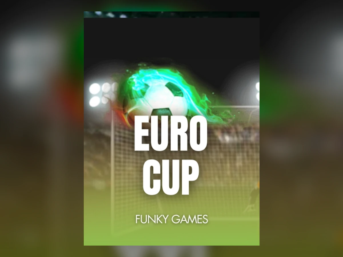Euro Cup slot game artwork