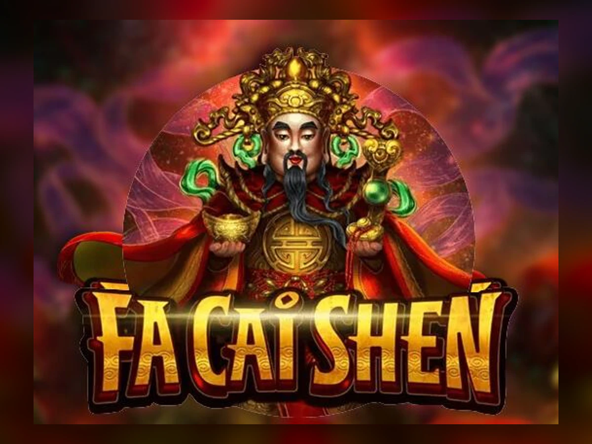 Fa Cai Shen slot game artwork