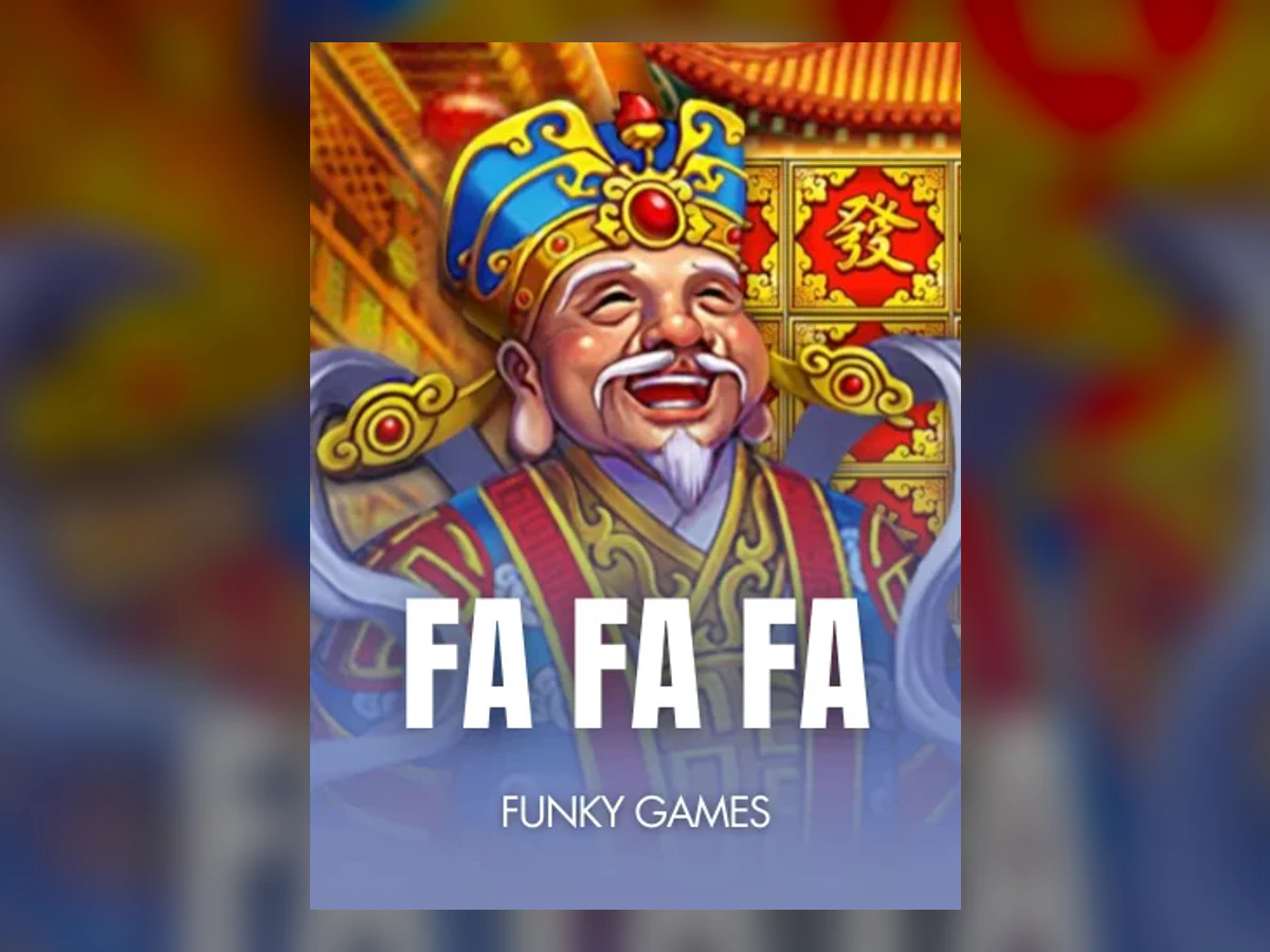 Fa Fa Fa slot game artwork