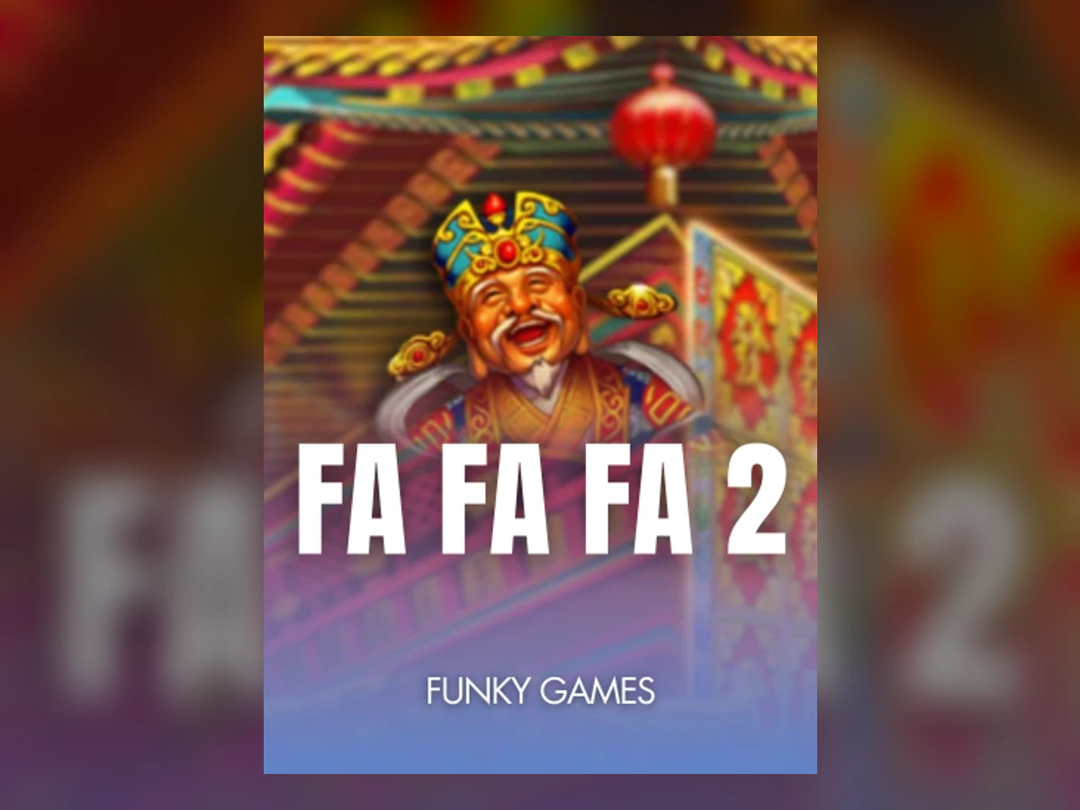Fa Fa Fa 2 slot game artwork